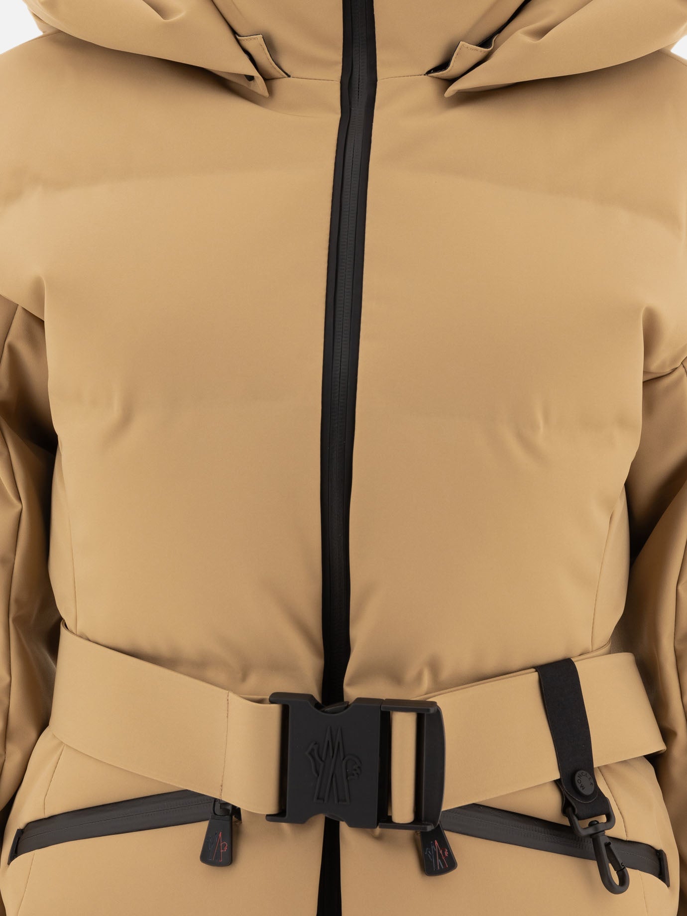 Technical jackets Solid colour  Beige - Moncler Grenoble Women | PDP | VIETTI Online Store | Zoom-Modal_3
