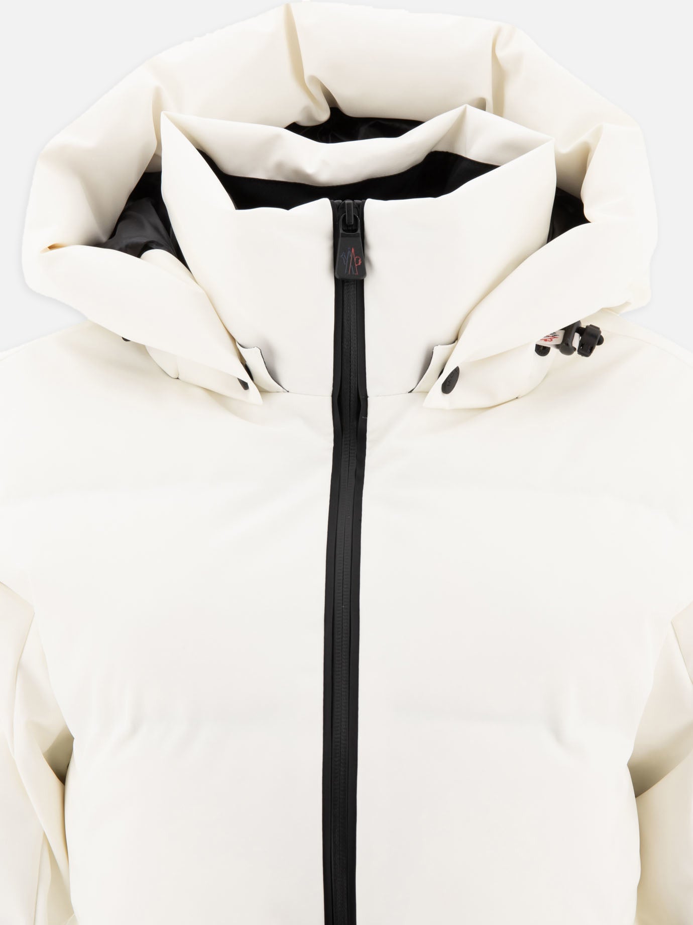 Technical jackets Solid colour  White - Moncler Grenoble Women | PDP | VIETTI Online Store | Zoom-Modal_3
