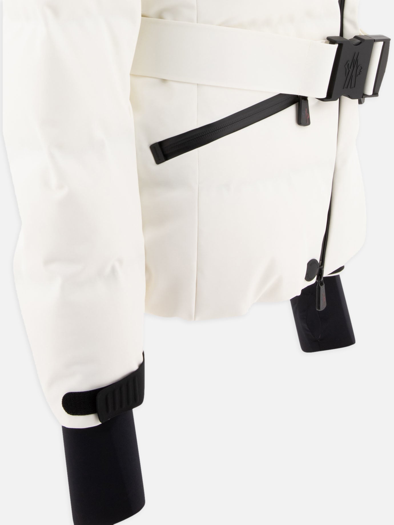 Technical jackets Solid colour  White - Moncler Grenoble Women | PDP | VIETTI Online Store | thumbnail_4