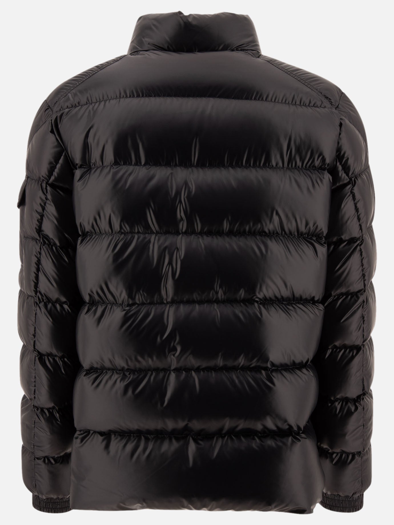 Moncler "Lule" down jacket Blue