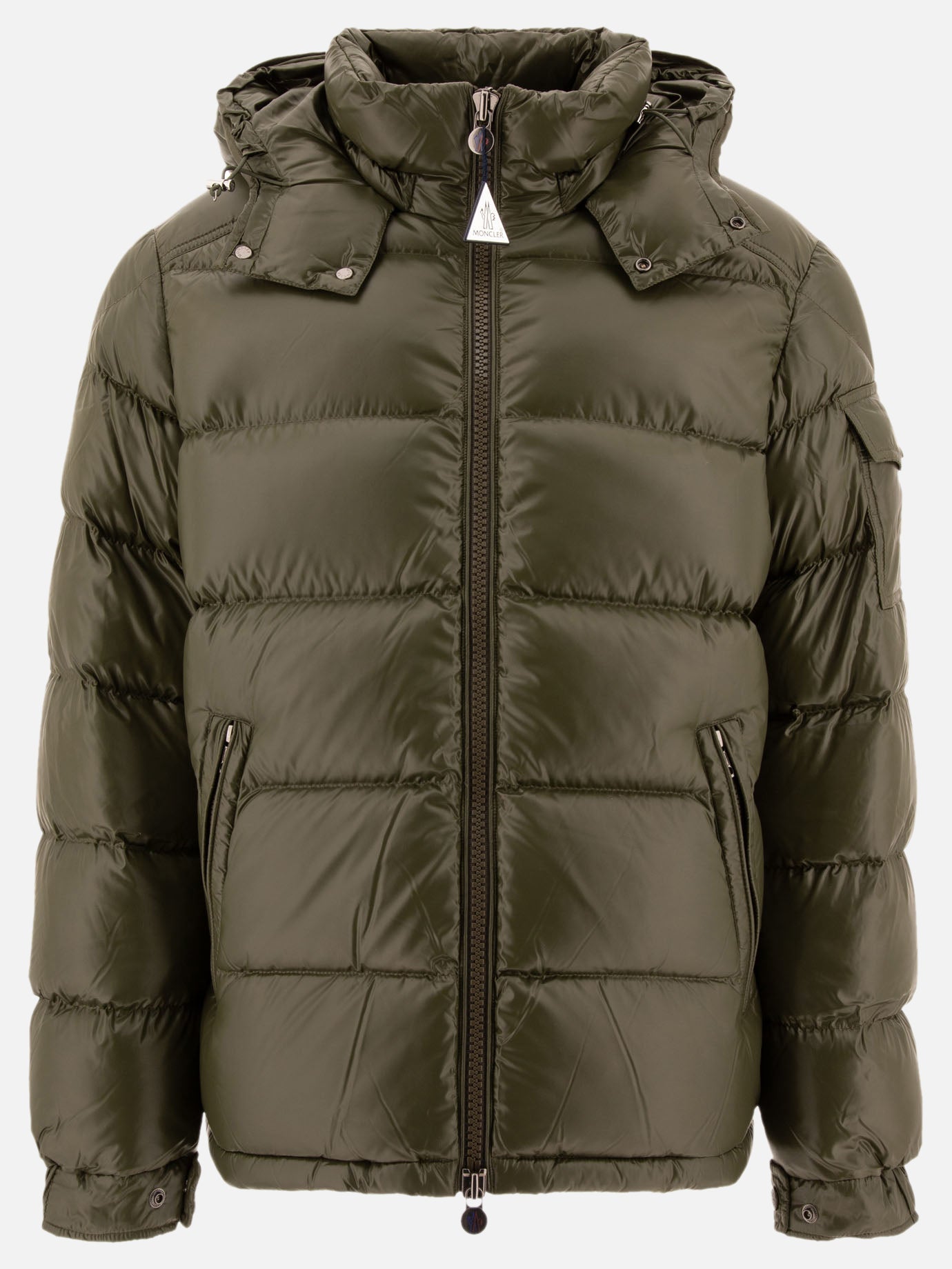 "Maya" down jacket