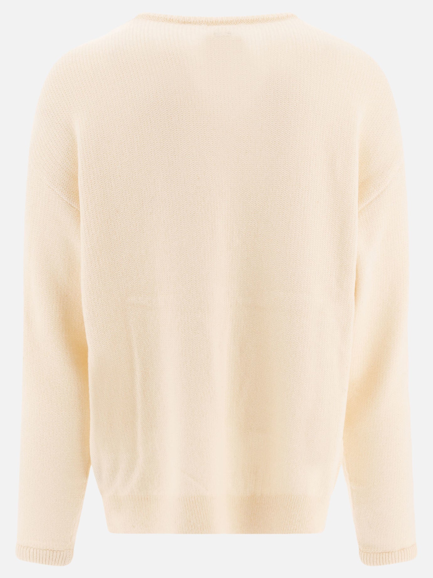 Nanamica "Kodenshi" sweater Beige