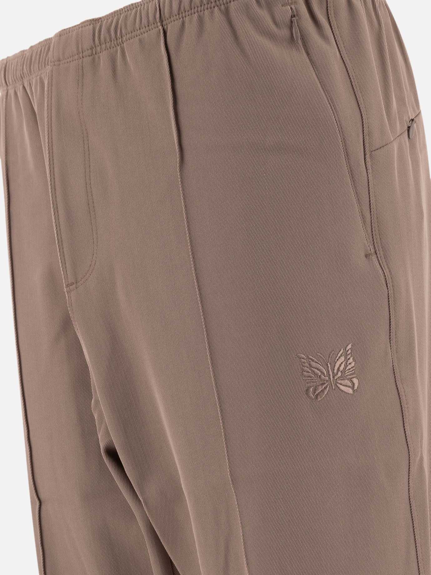 Needles "W.U. Boot-Cut" trousers Beige