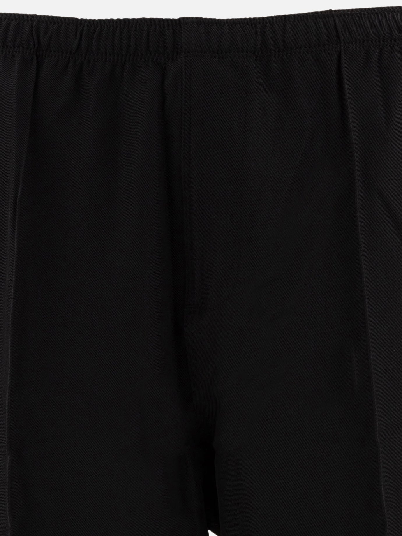 Needles "W.U. Boot-Cut" trousers Black