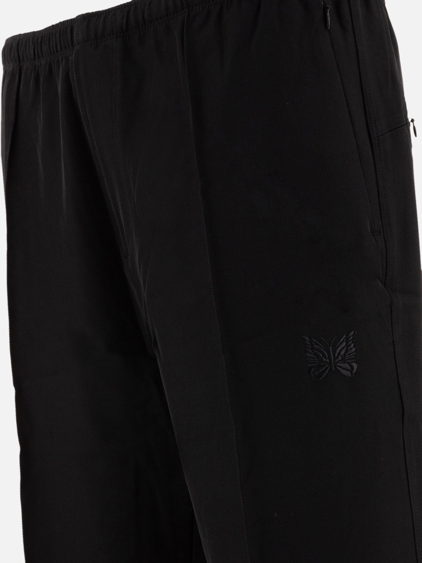 Needles "W.U. Boot-Cut" trousers Black