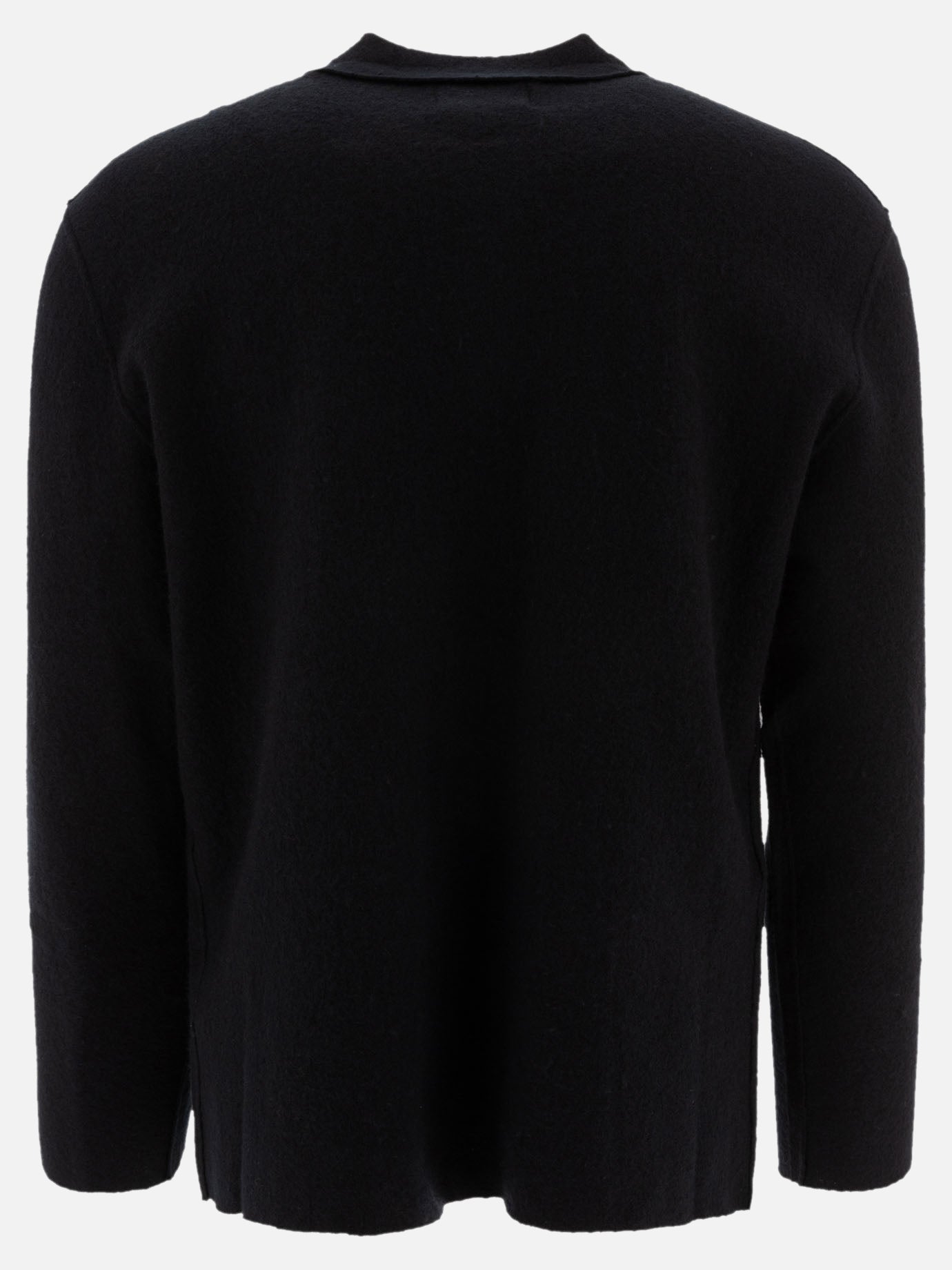 Overshirt jackets Solid colour  Black - NN.07 Men | PDP | VIETTI Online Store | thumbnail_2