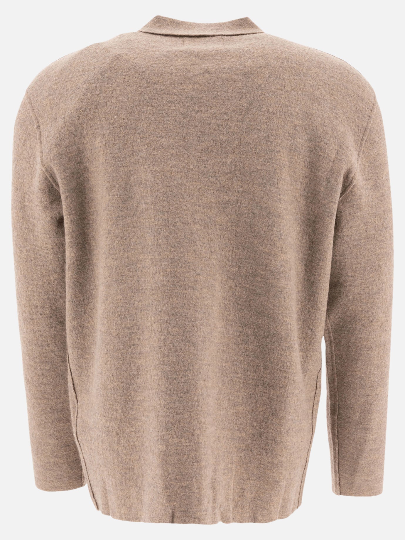 Overshirt jackets Solid colour  Beige - NN.07 Men | PDP | VIETTI Online Store | Zoom-Modal_2

