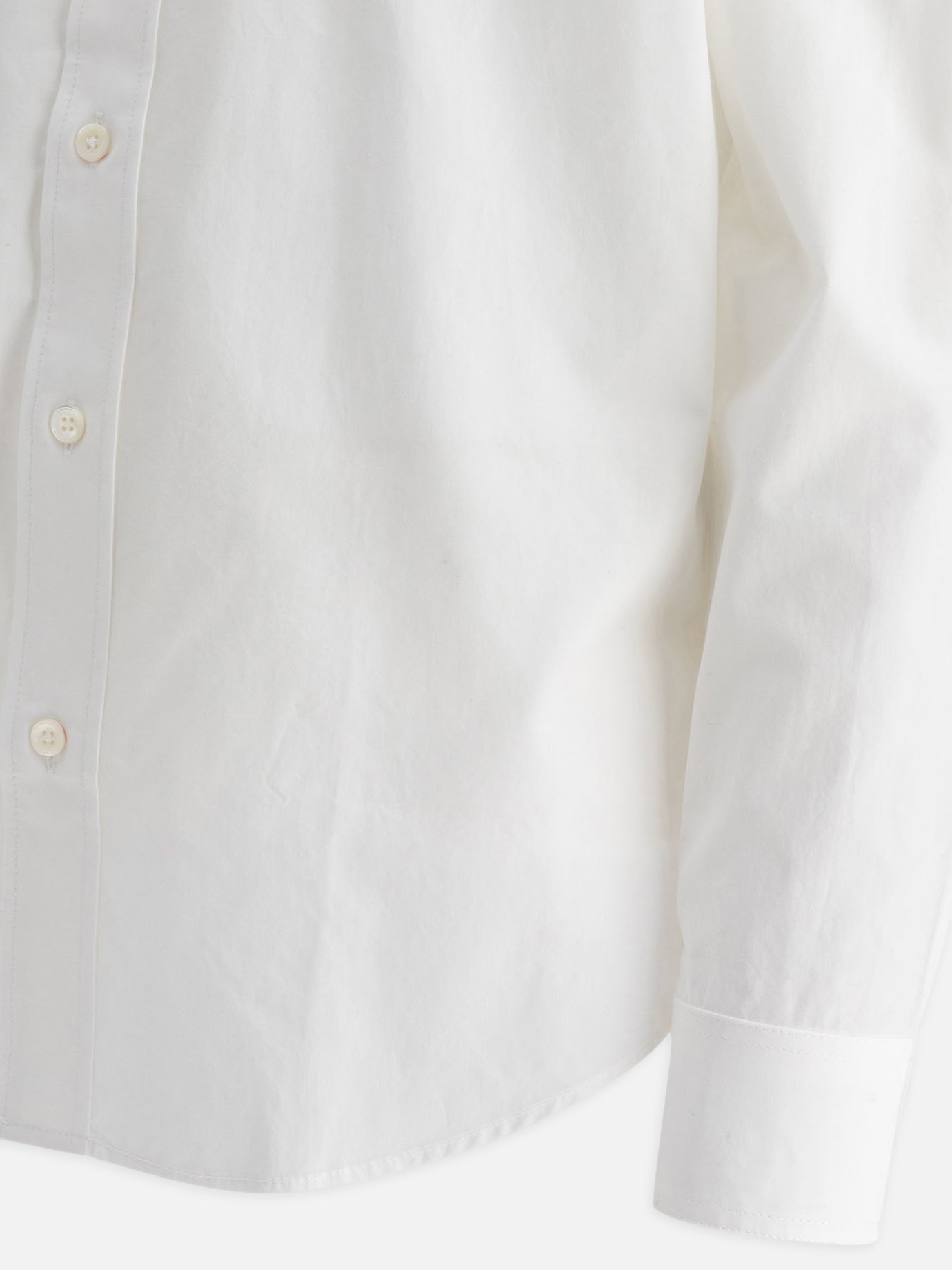 NN.07 "Colby" shirt White