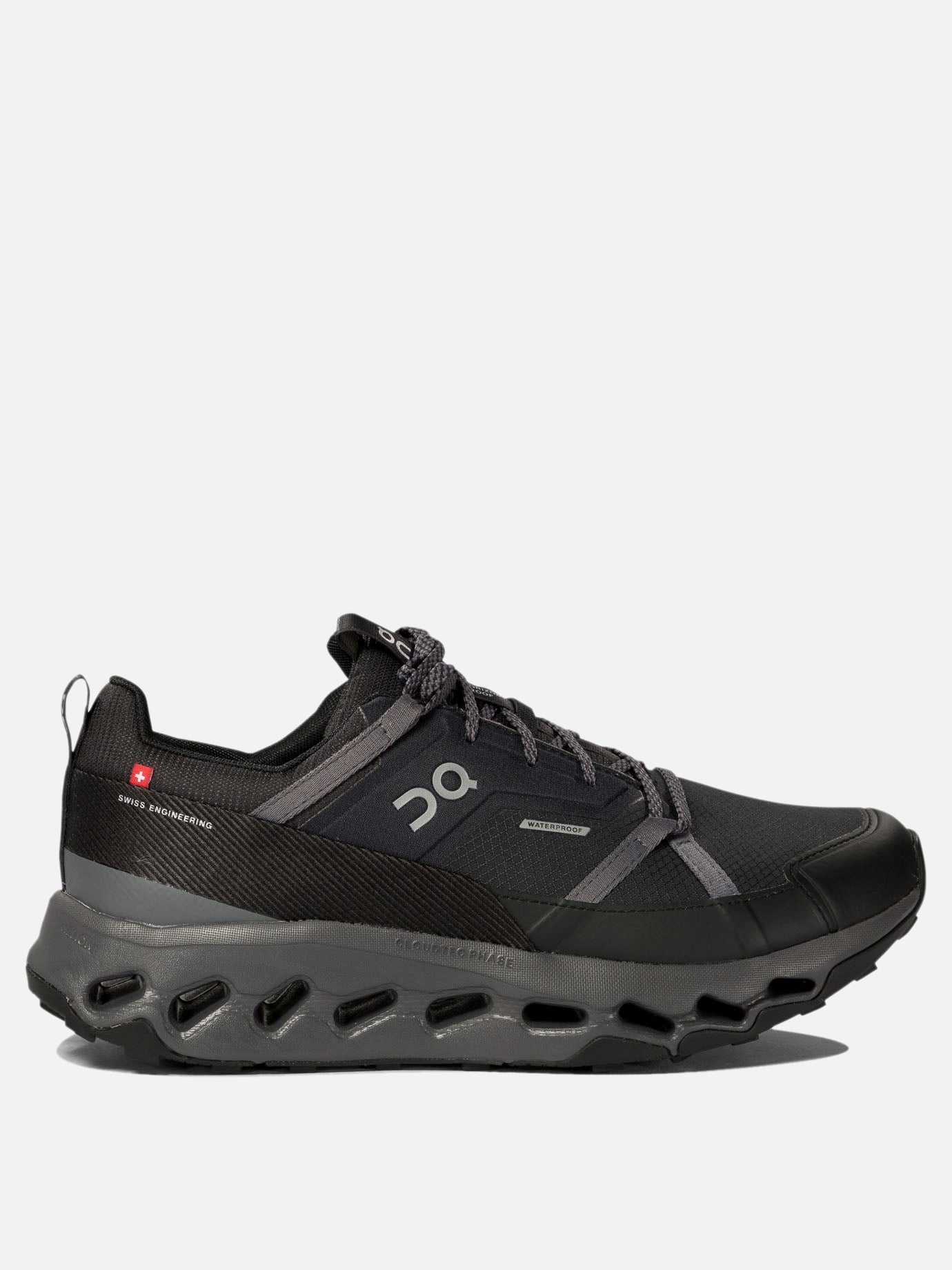 On Running "Cloudhorizon Waterproof" sneakers Black