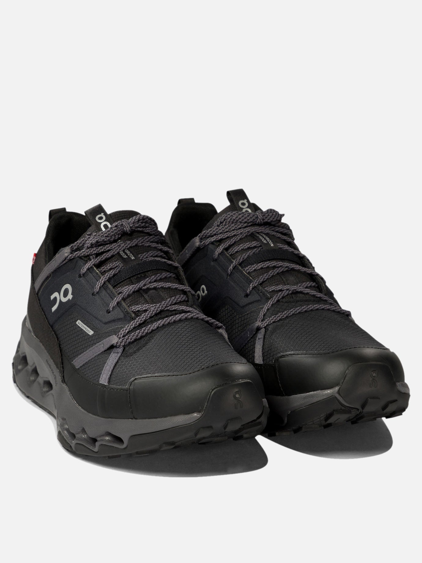 On Running "Cloudhorizon Waterproof" sneakers Black