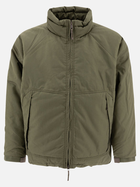 Down jackets Solid colour  Green - OrSlow Men | PLP | VIETTI Online Store 
