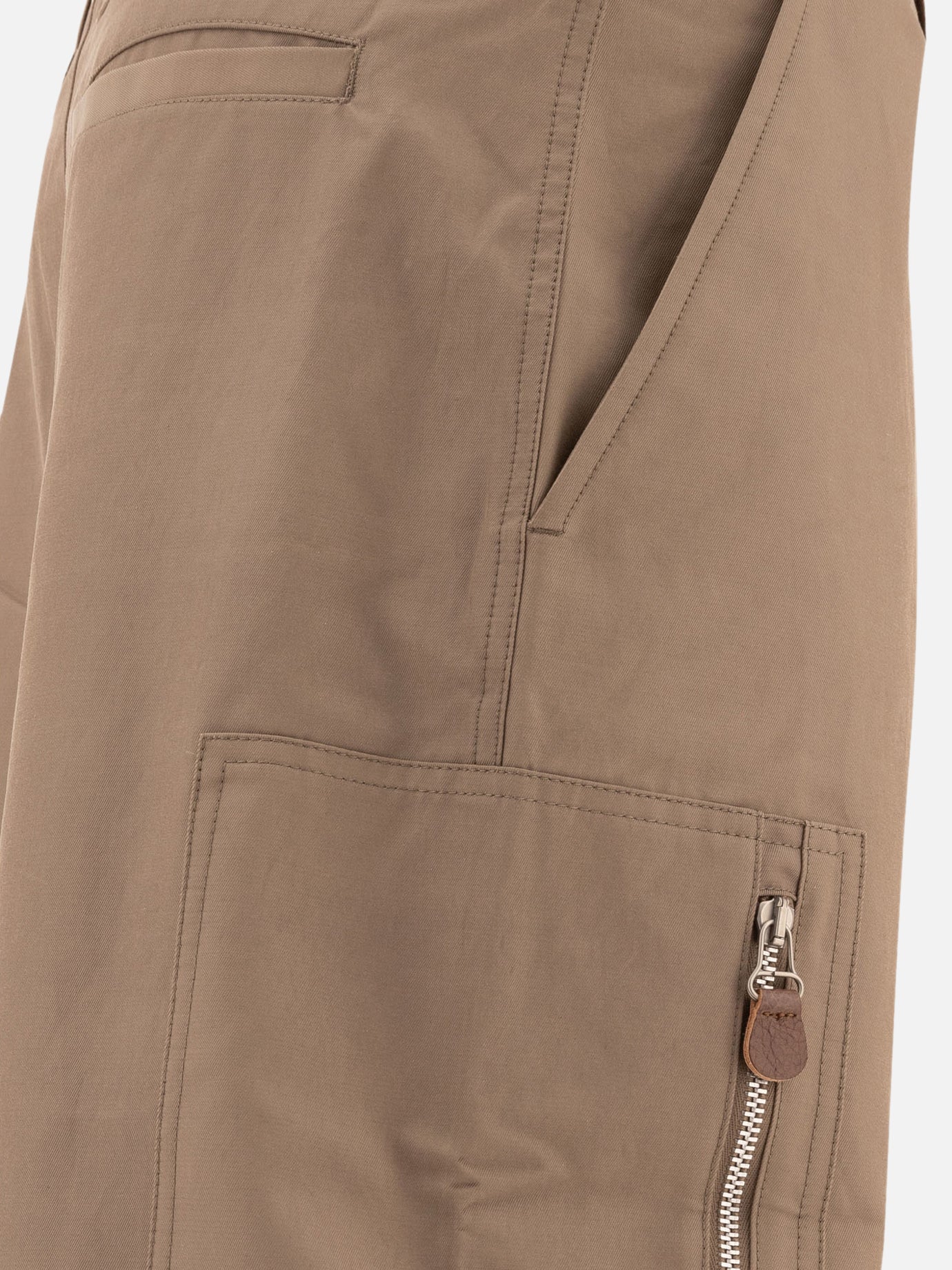 Our Legacy "Tactical" cargo trousers Beige