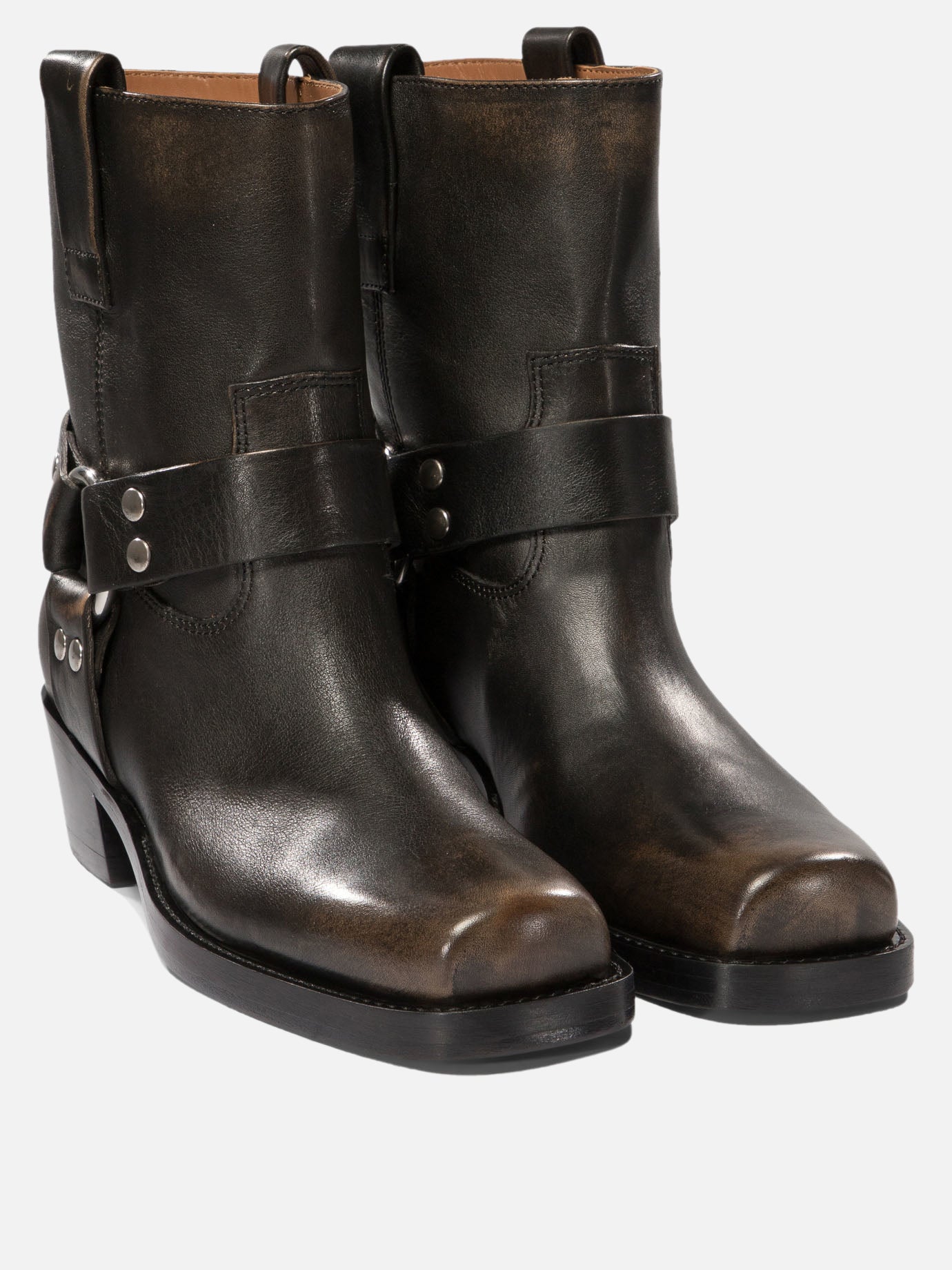 "Roxy" ankle boots