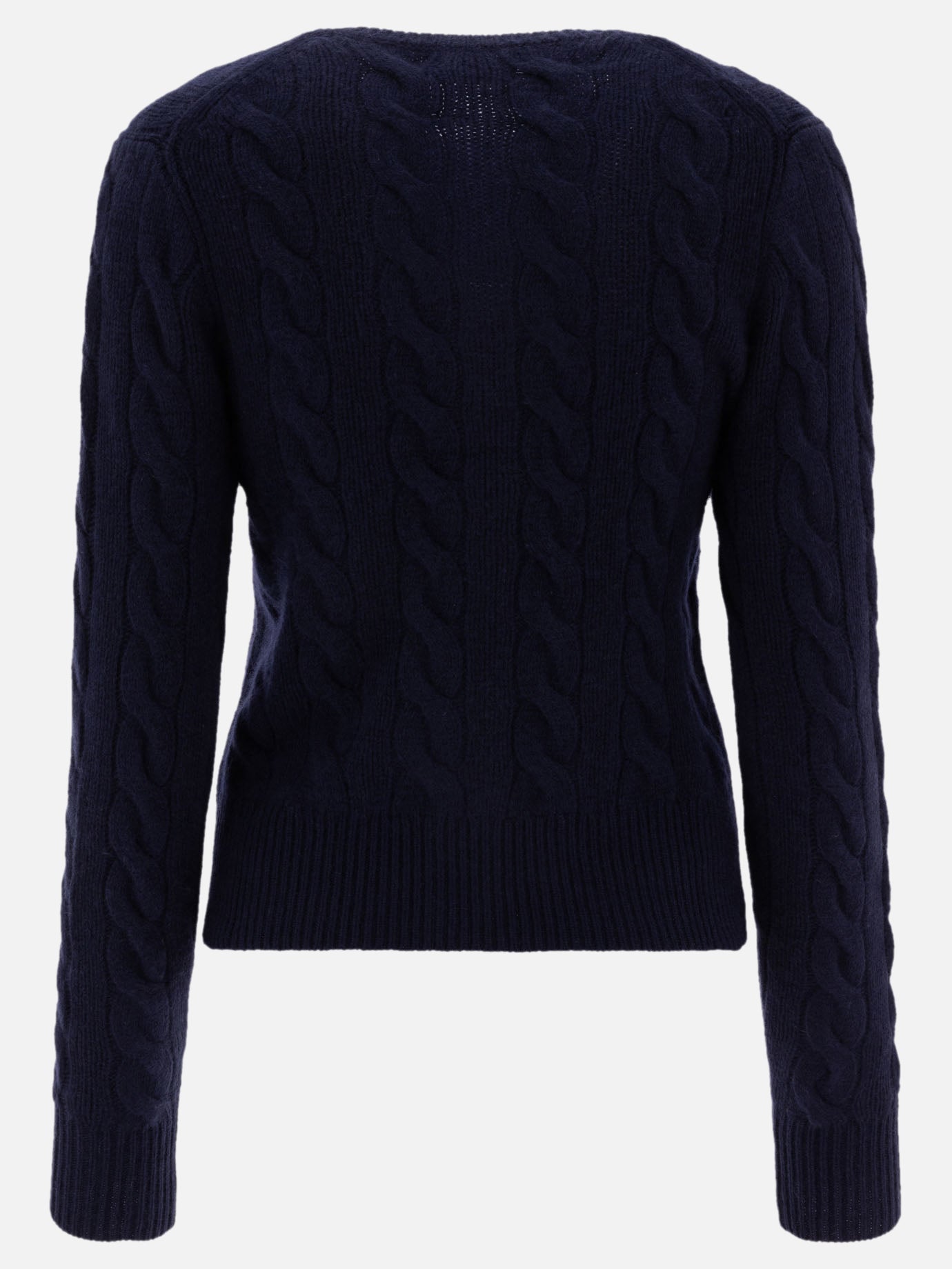 Polo Ralph Lauren "Pony" cardigan Blue