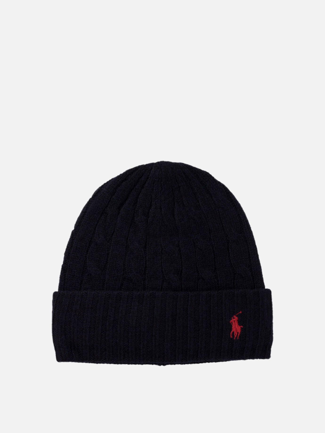 Polo Ralph Lauren "Pony" beanie Blue