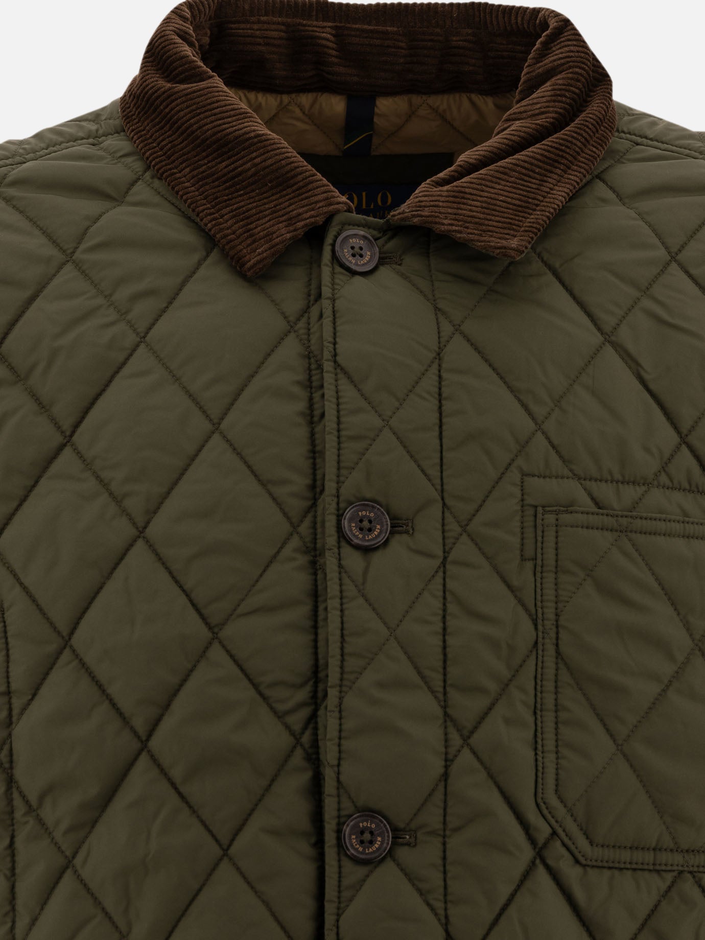 Polo Ralph Lauren "Beaton" jacket Green