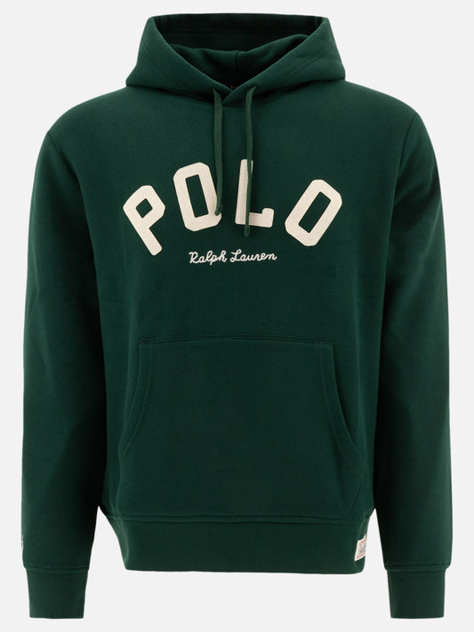 Polo Ralph Lauren "Polo Ralph Lauren" hoodie Green