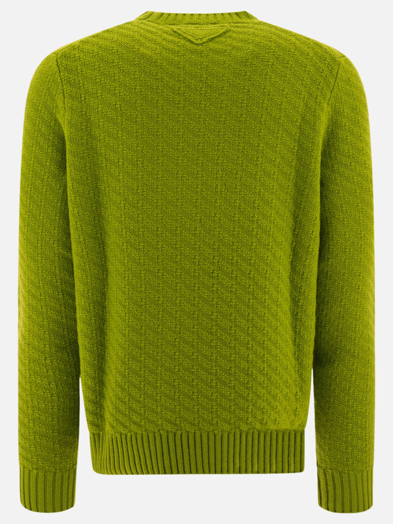 Wool and cashmere blend sweater