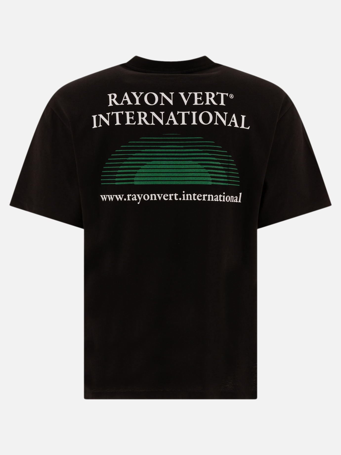 Rayon Vert "Dawn" t-shirt Black