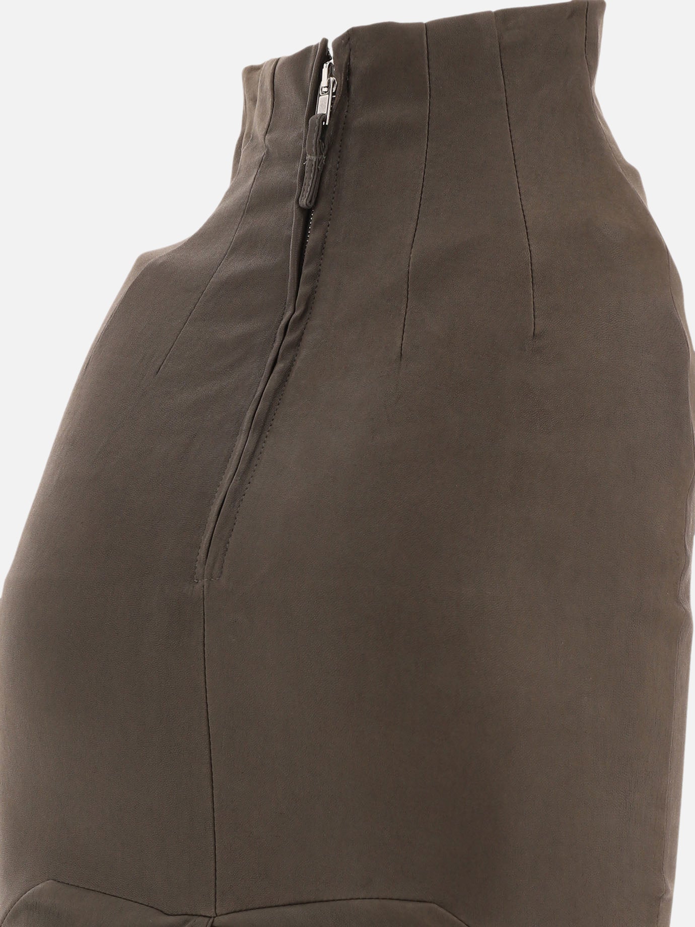 "Dirt Pillar" skirt