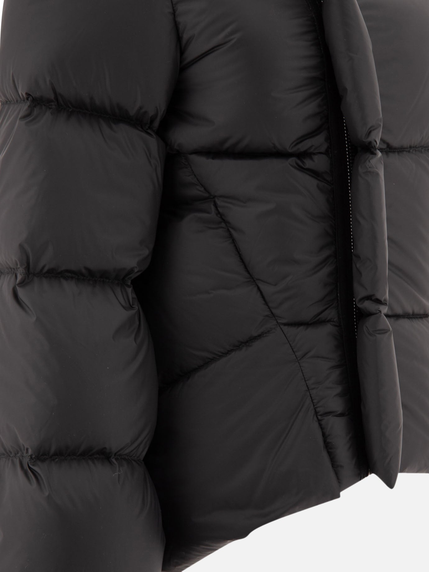 "Naska" down jacket