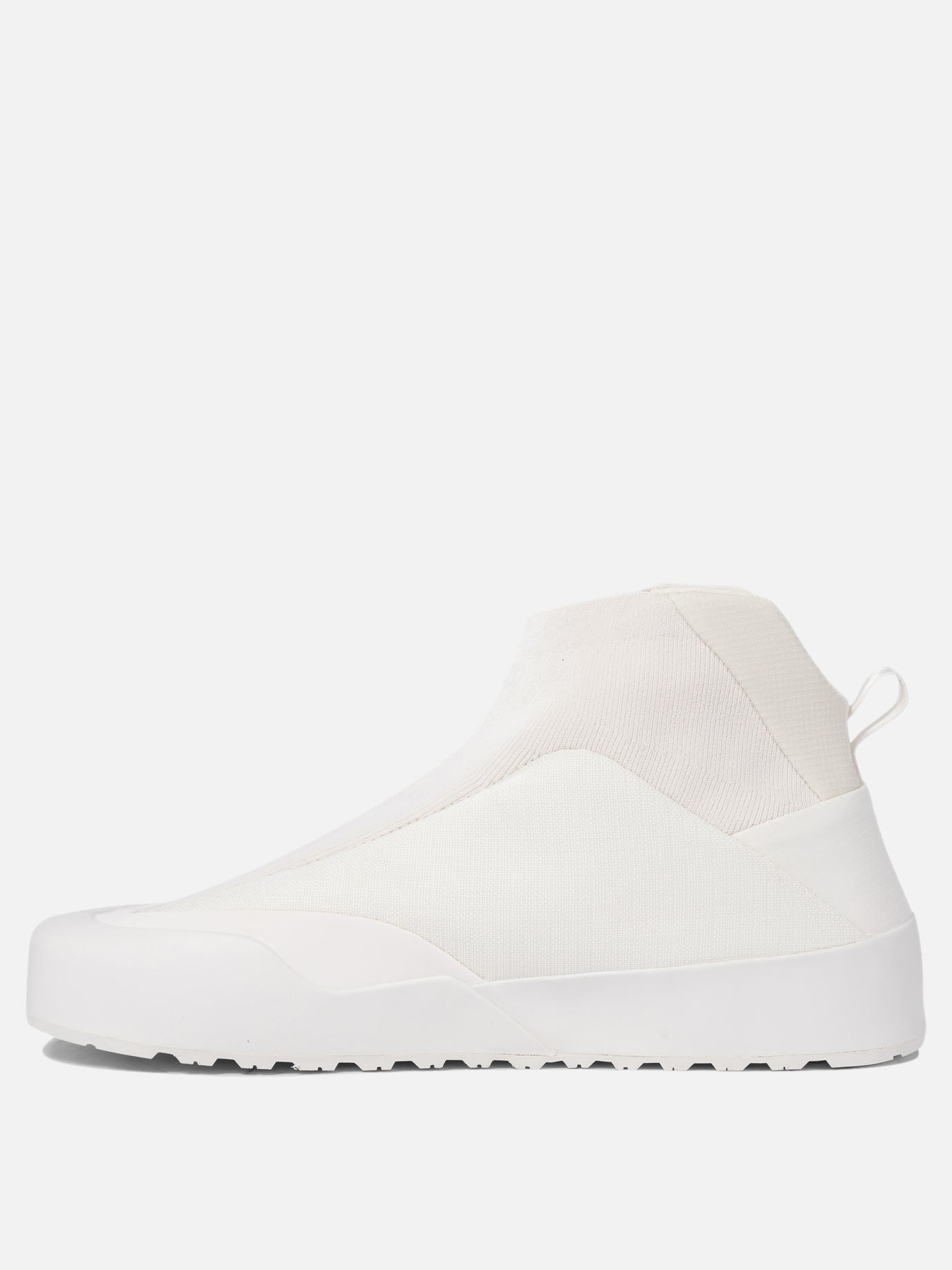 High top sneakers 100% mesh - 100% rubber  White - Arc'teryx Men | PDP | VIETTI Online Store | Zoom-Modal_3
