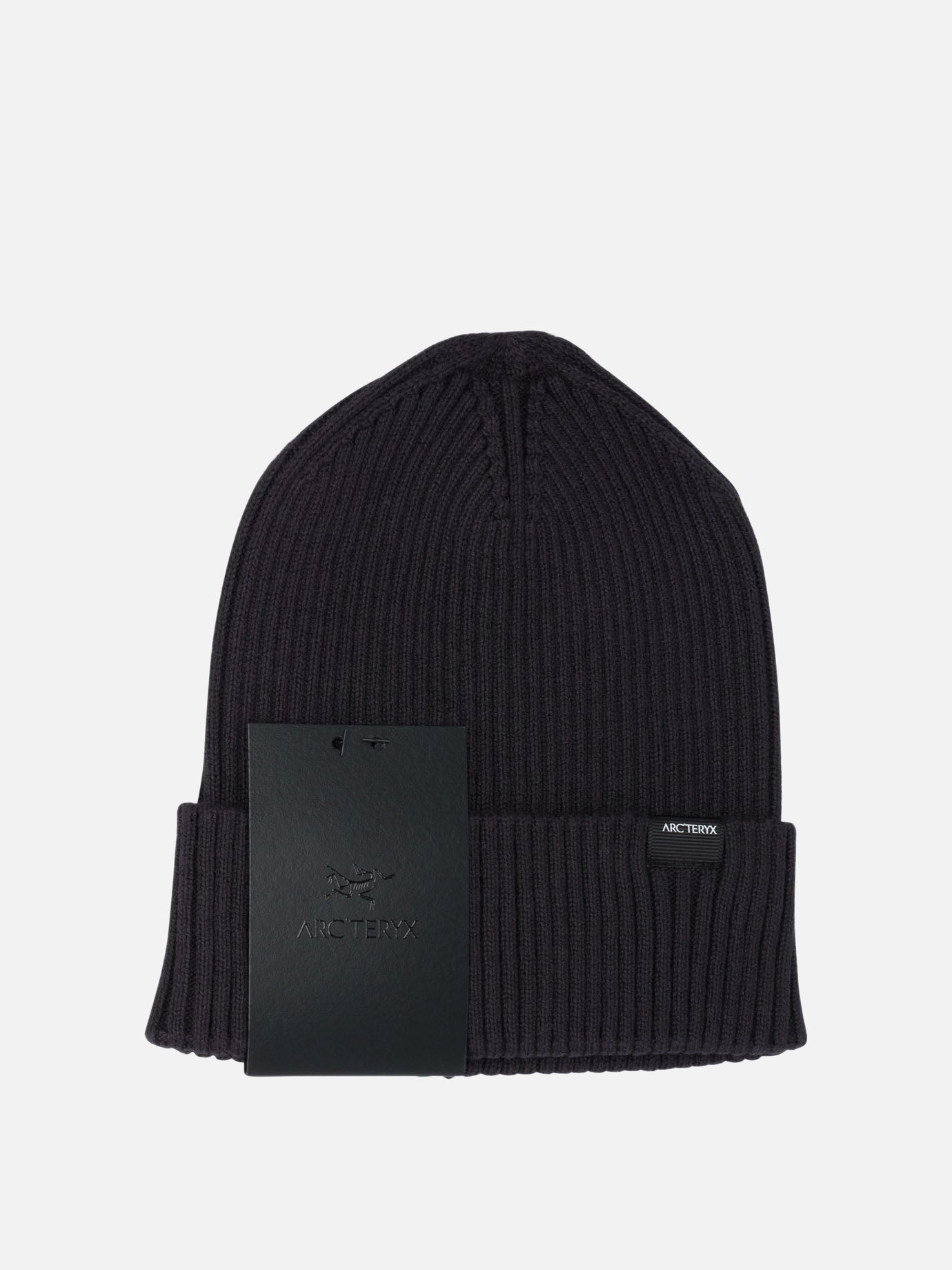 Beanies Logo  Black - Arc&#39;teryx Men | PDP | VIETTI Online Store | thumbnail