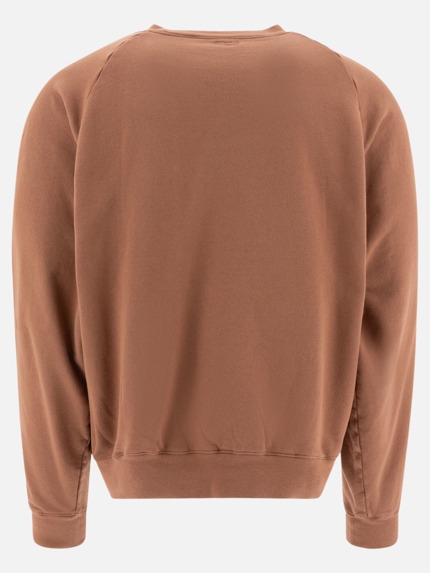 KAPITAL &quot;Speakeasy Fur Grizzly&quot; sweatshirt 16688907_3 Orange thumbnail_2