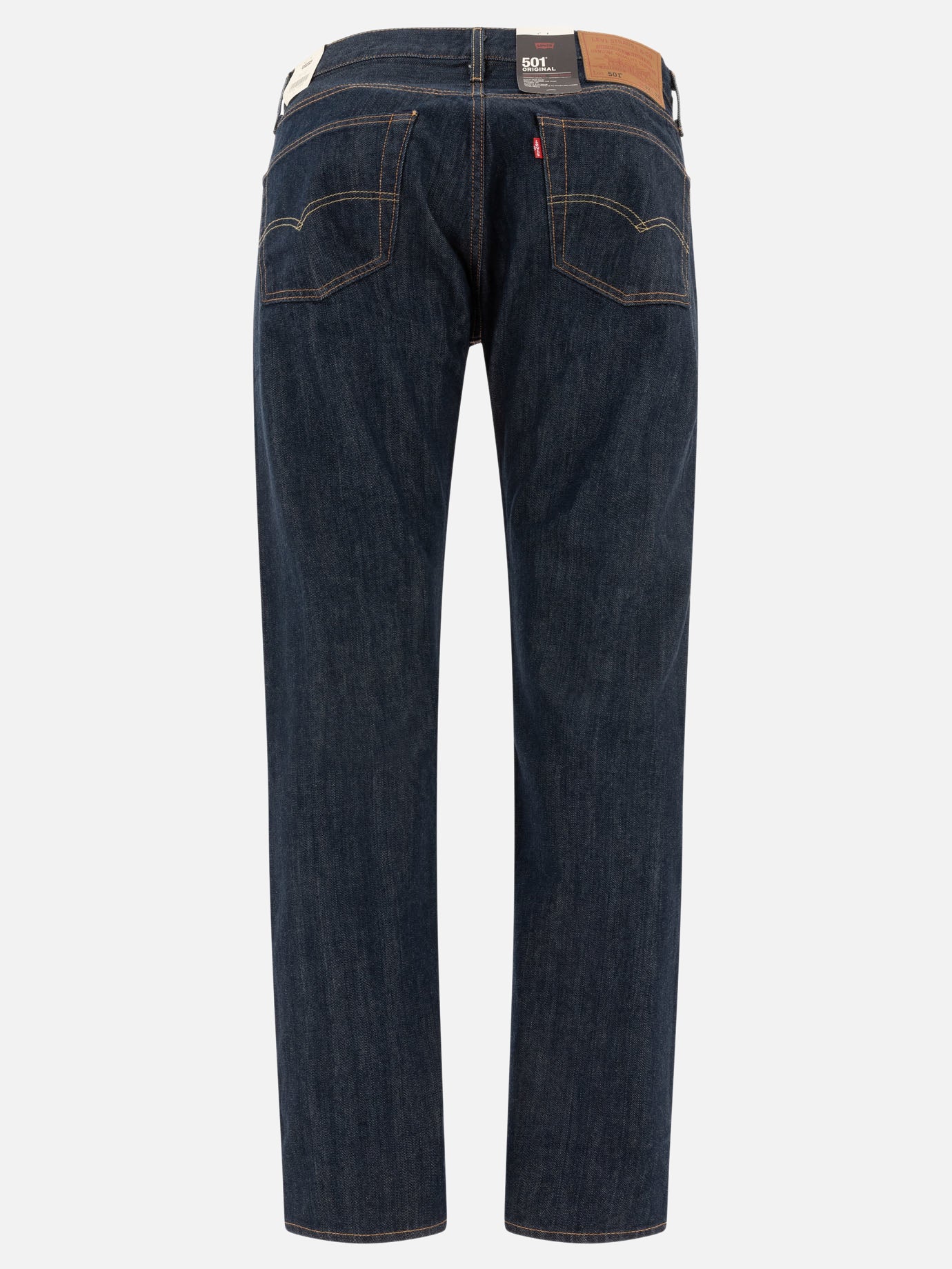 Levi's "501® Levi's® Original" jeans Blue