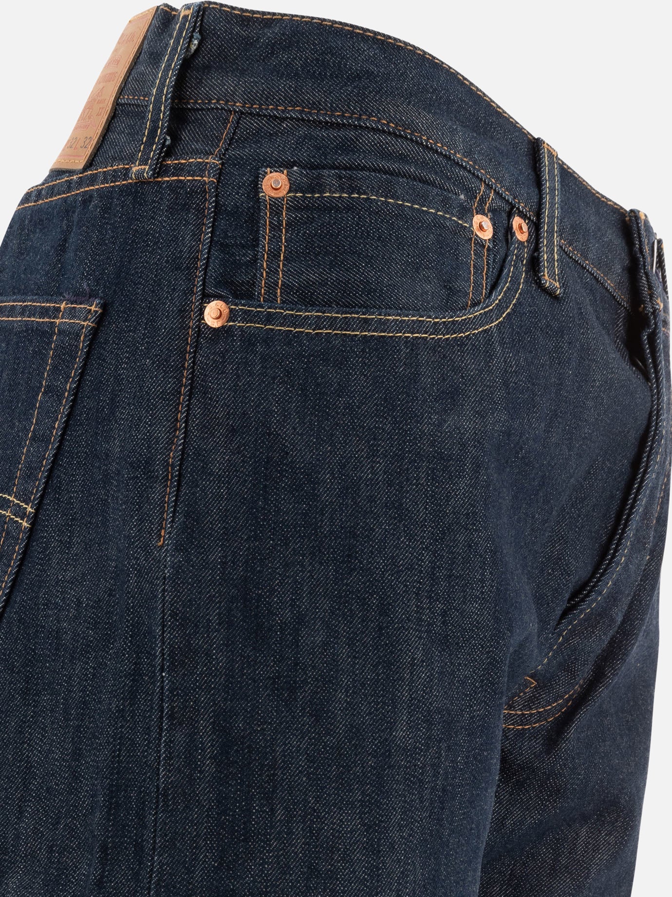 Levi's "501® Levi's® Original" jeans Blue