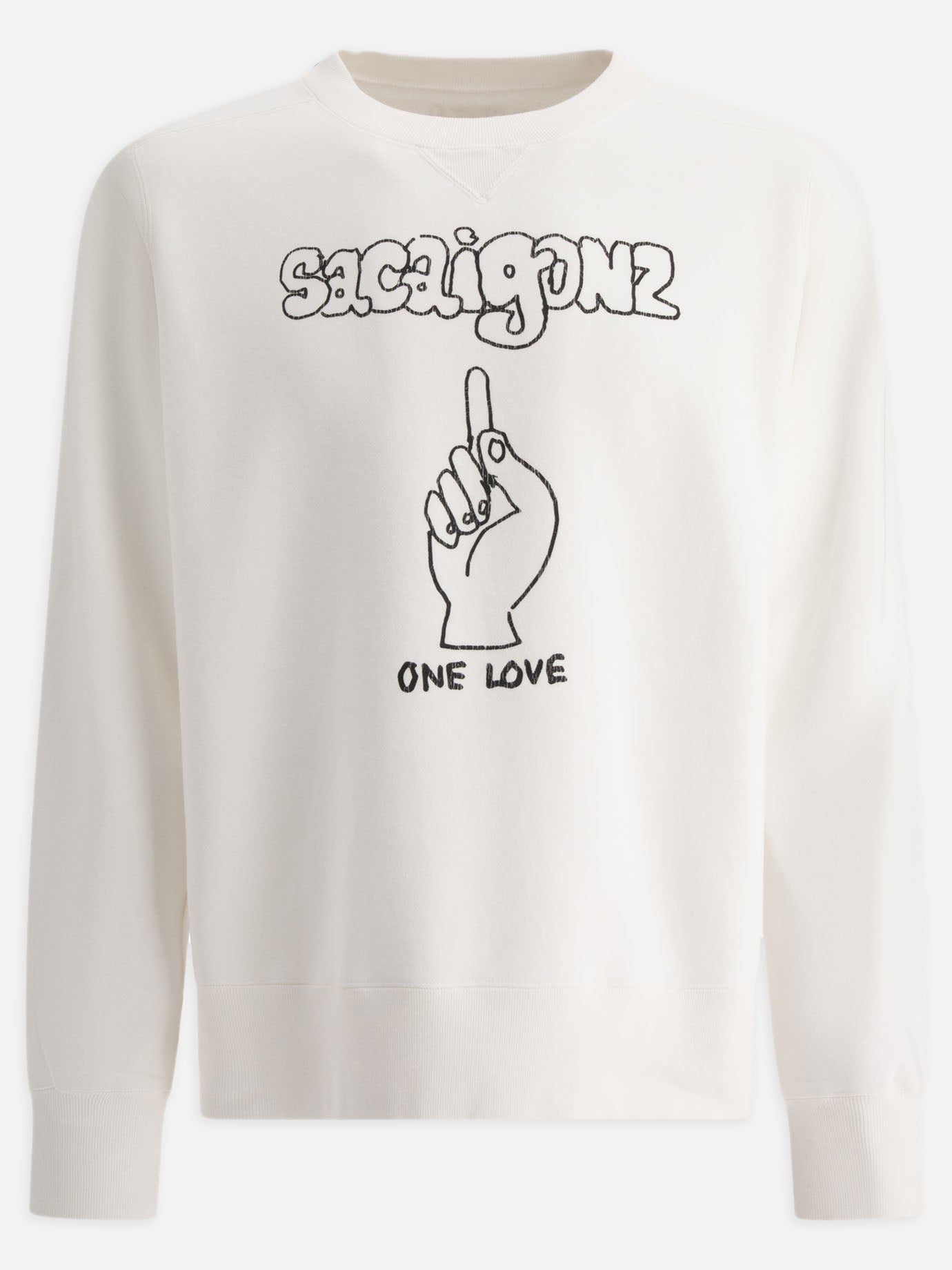 "Gonz sacaigonz" sweatshirt