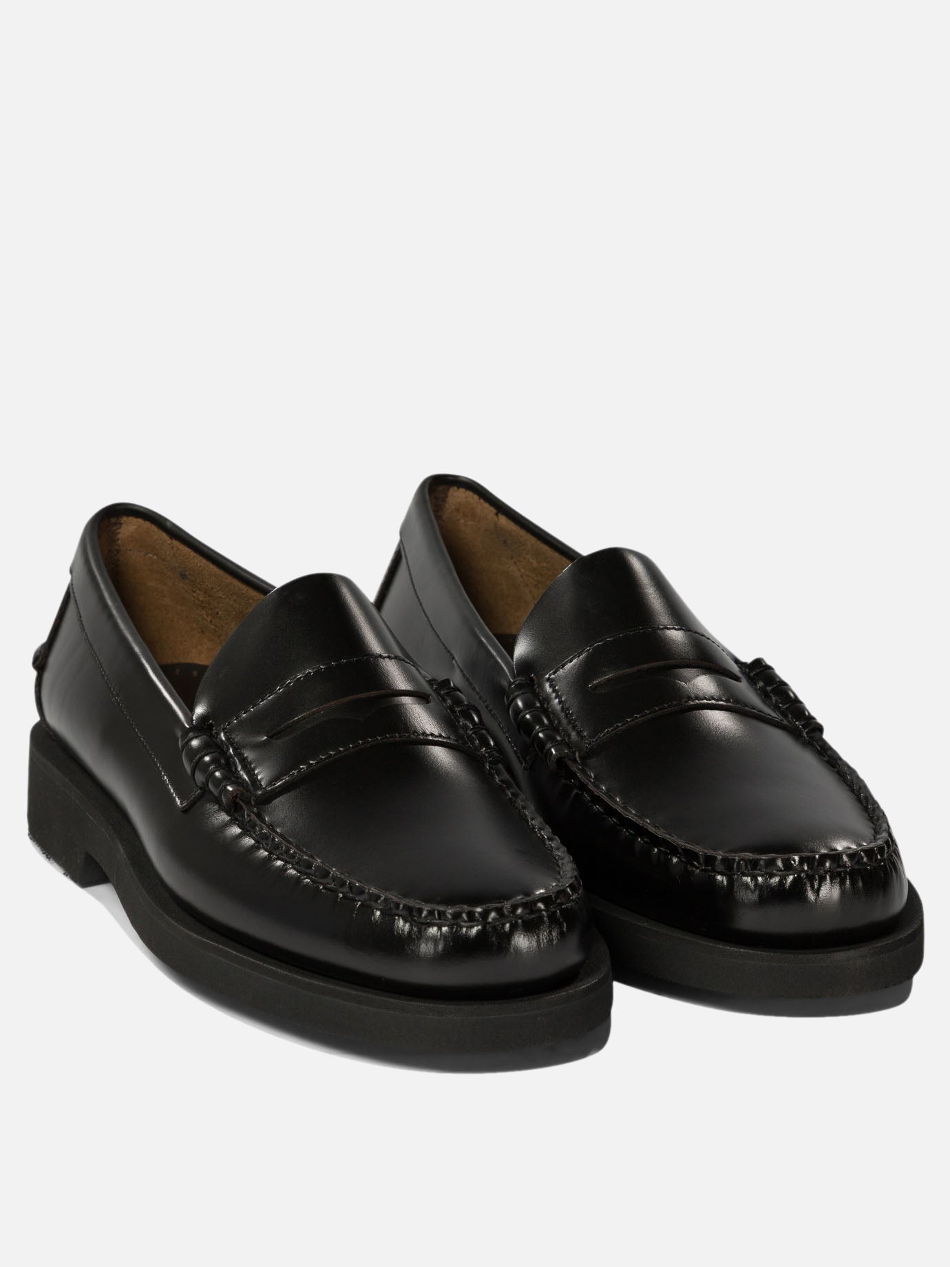 "Dan Po" loafers