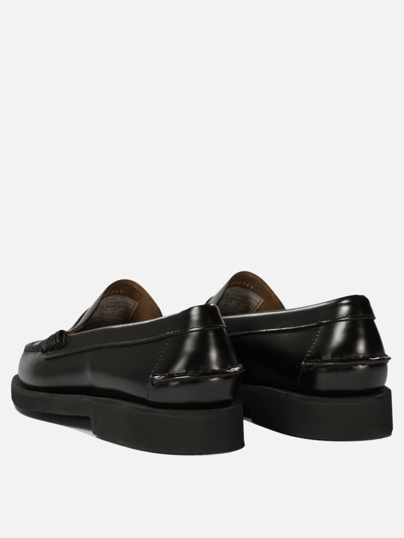 "Dan Po" loafers