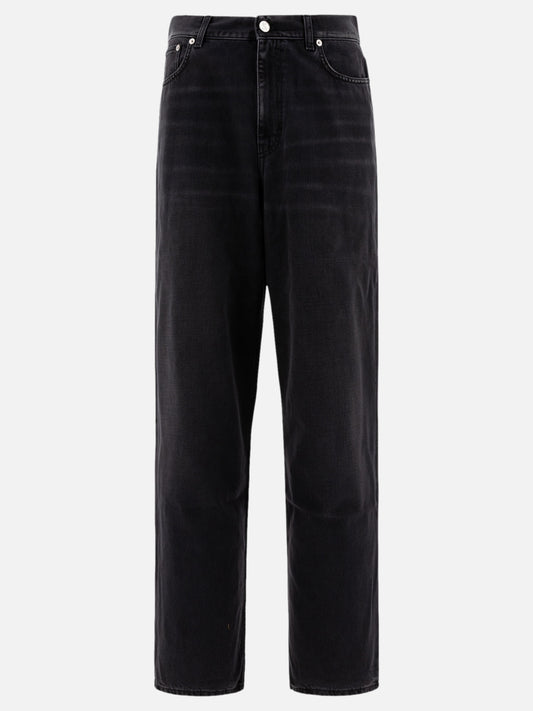 Séfr "Wide Cut" jeans Black