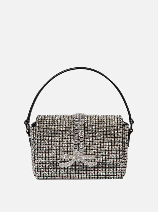 "Chainmail" shoulder bag