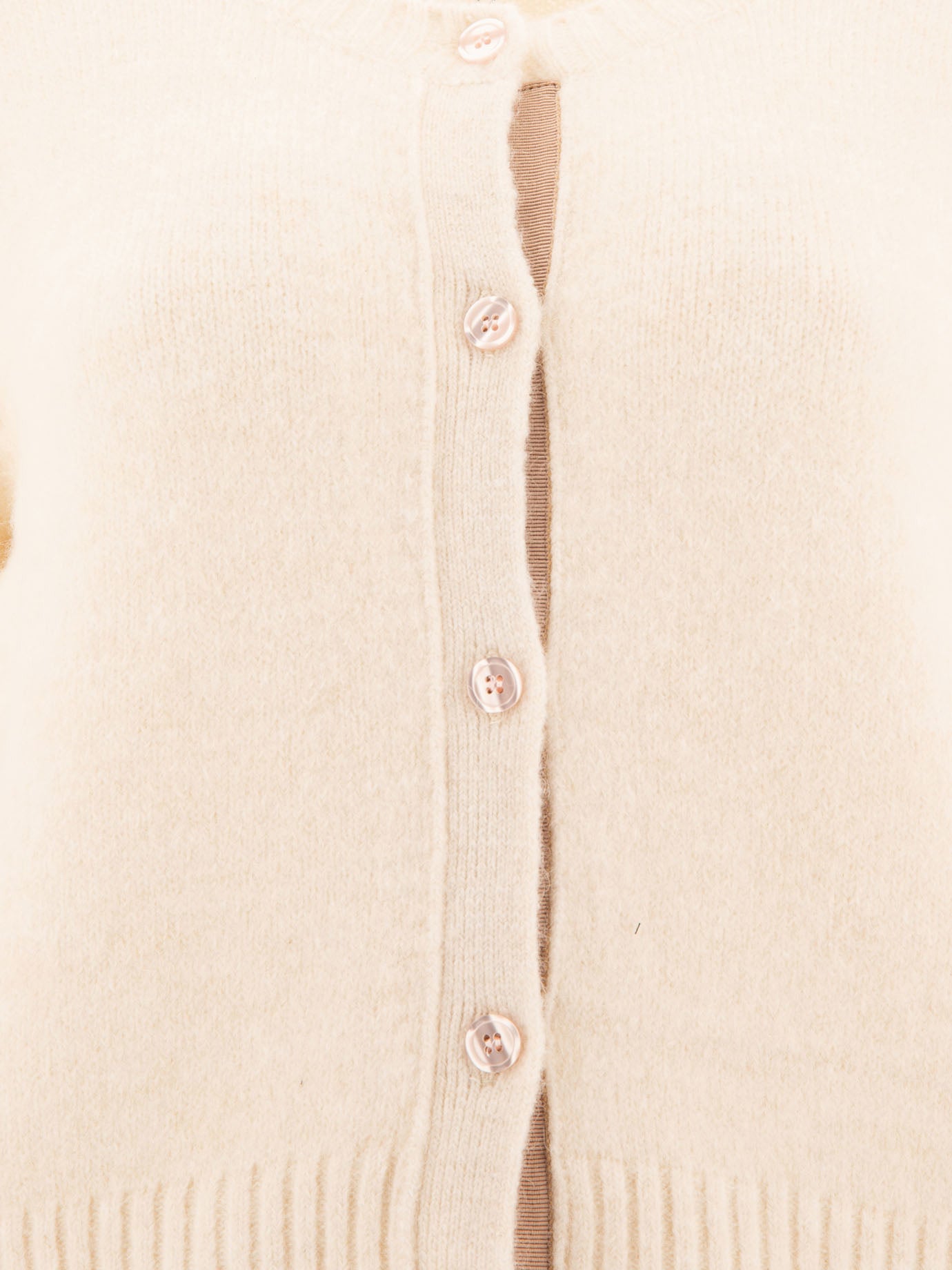 Soeur "Lyne" cardigan Beige