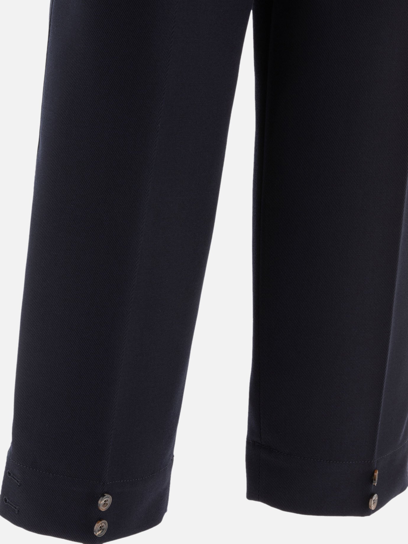 "Felix" wool blend trousers