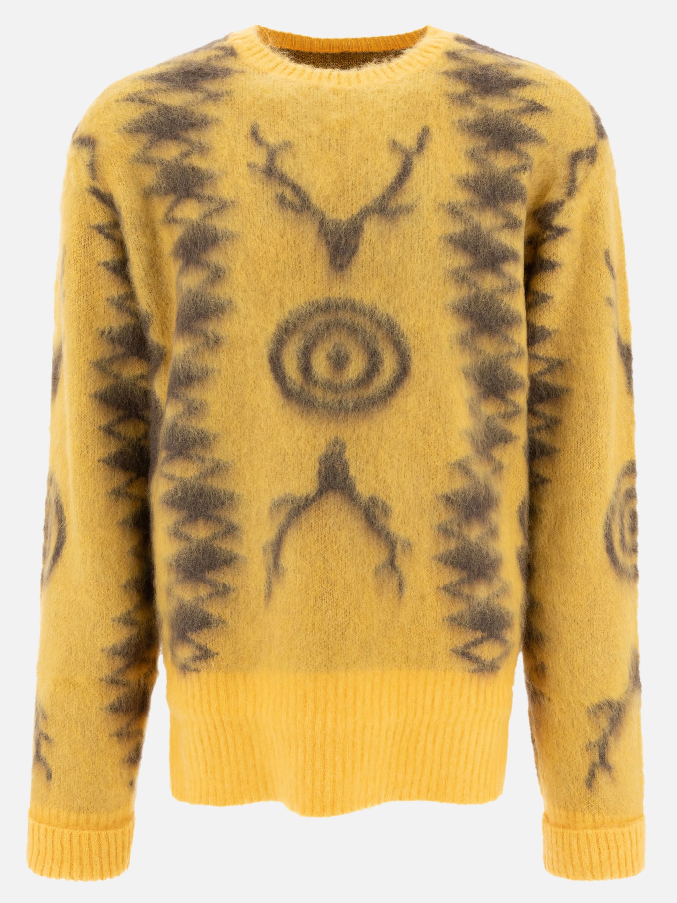 "Native" sweater