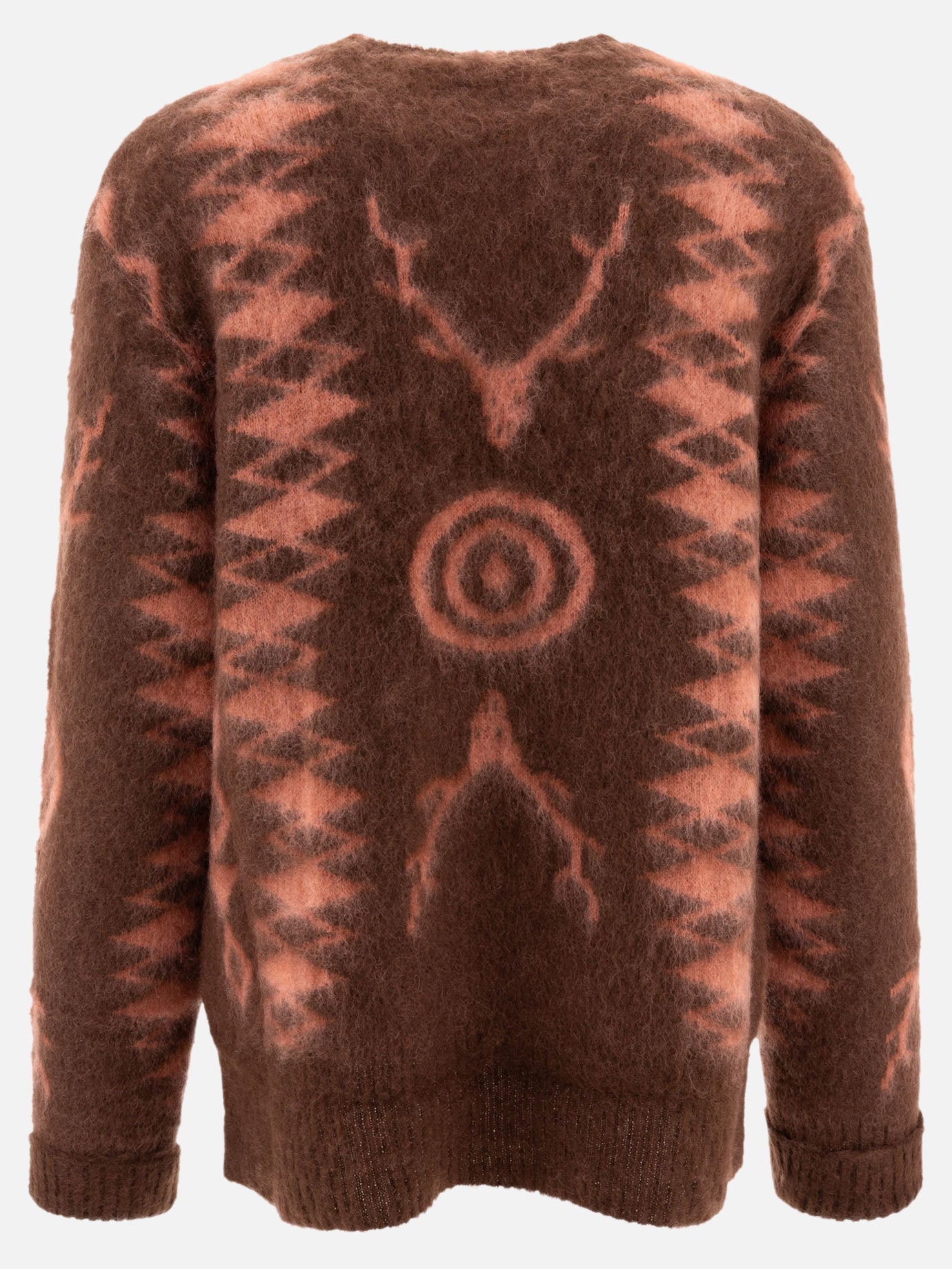 "Native" sweater