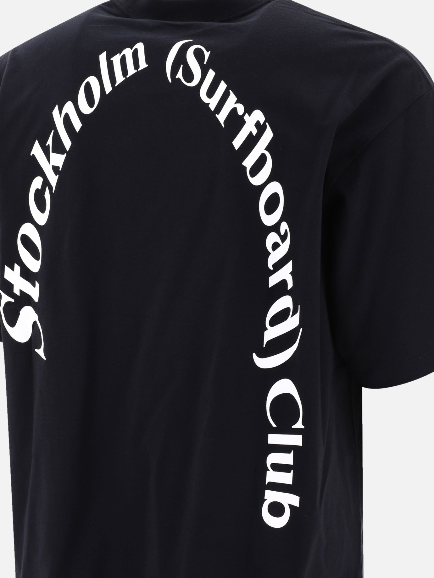 "Stockholm (Surfboard) Club" t-shirt