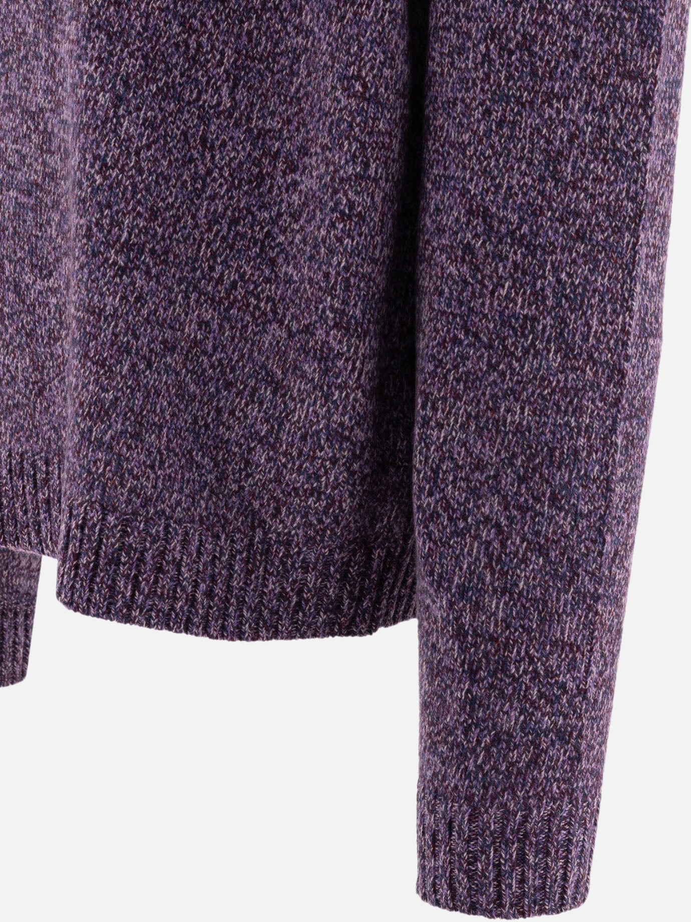 Stockholm Surfboard Club Mélange sweater Purple