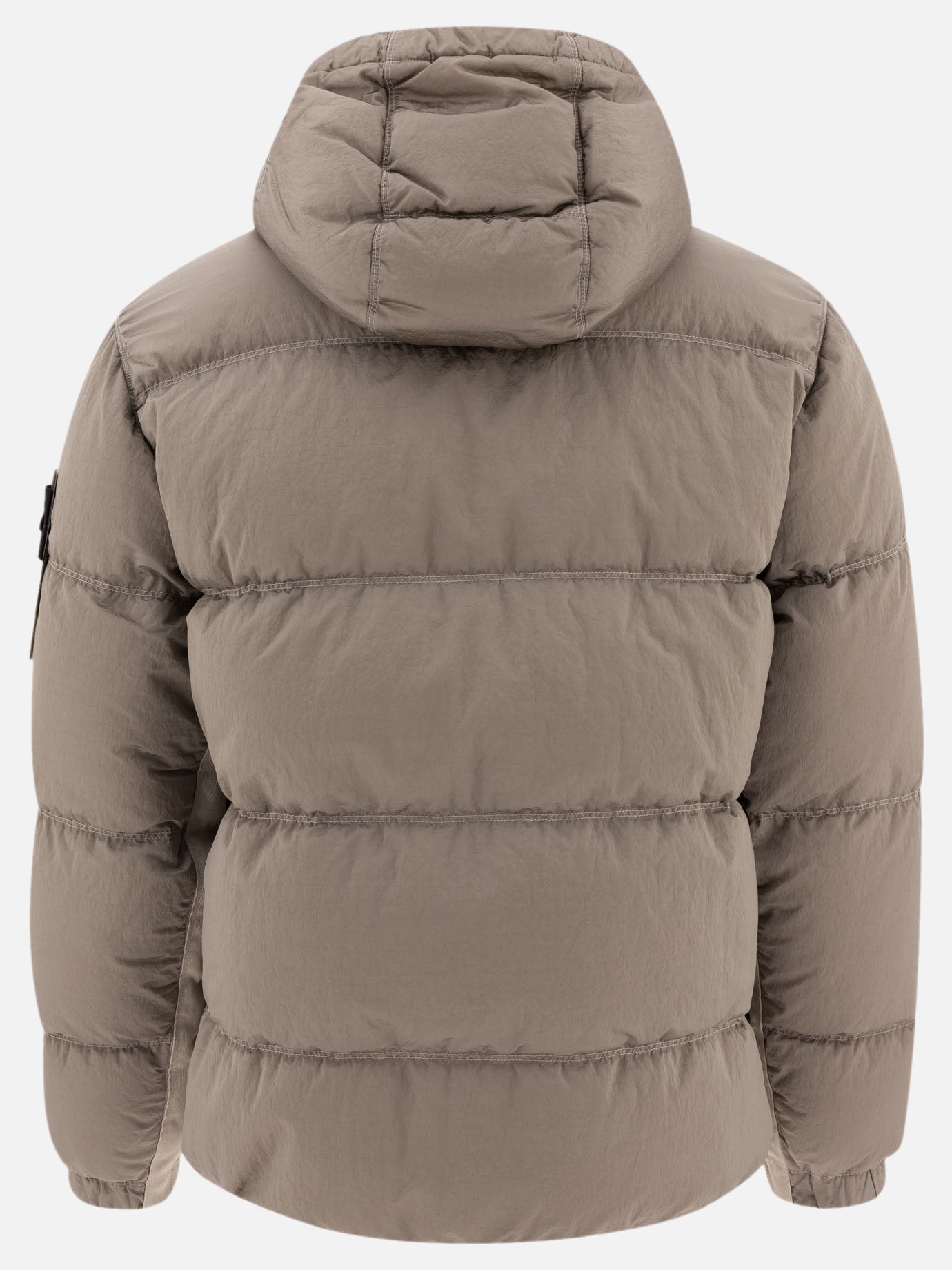 "Nylon Regenerated" down jacket