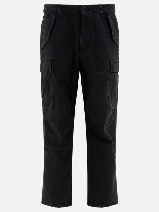 Stüssy "Military Cargo" trousers Black