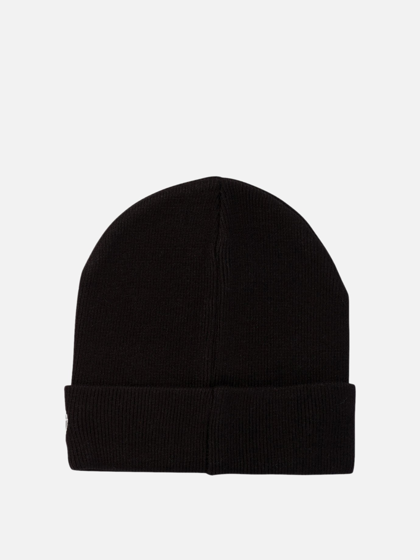 Stüssy "Cuff Crown" beanie Black