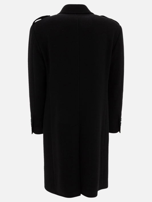 Tagliatore "Otis" coat 13984441_48 Black 2