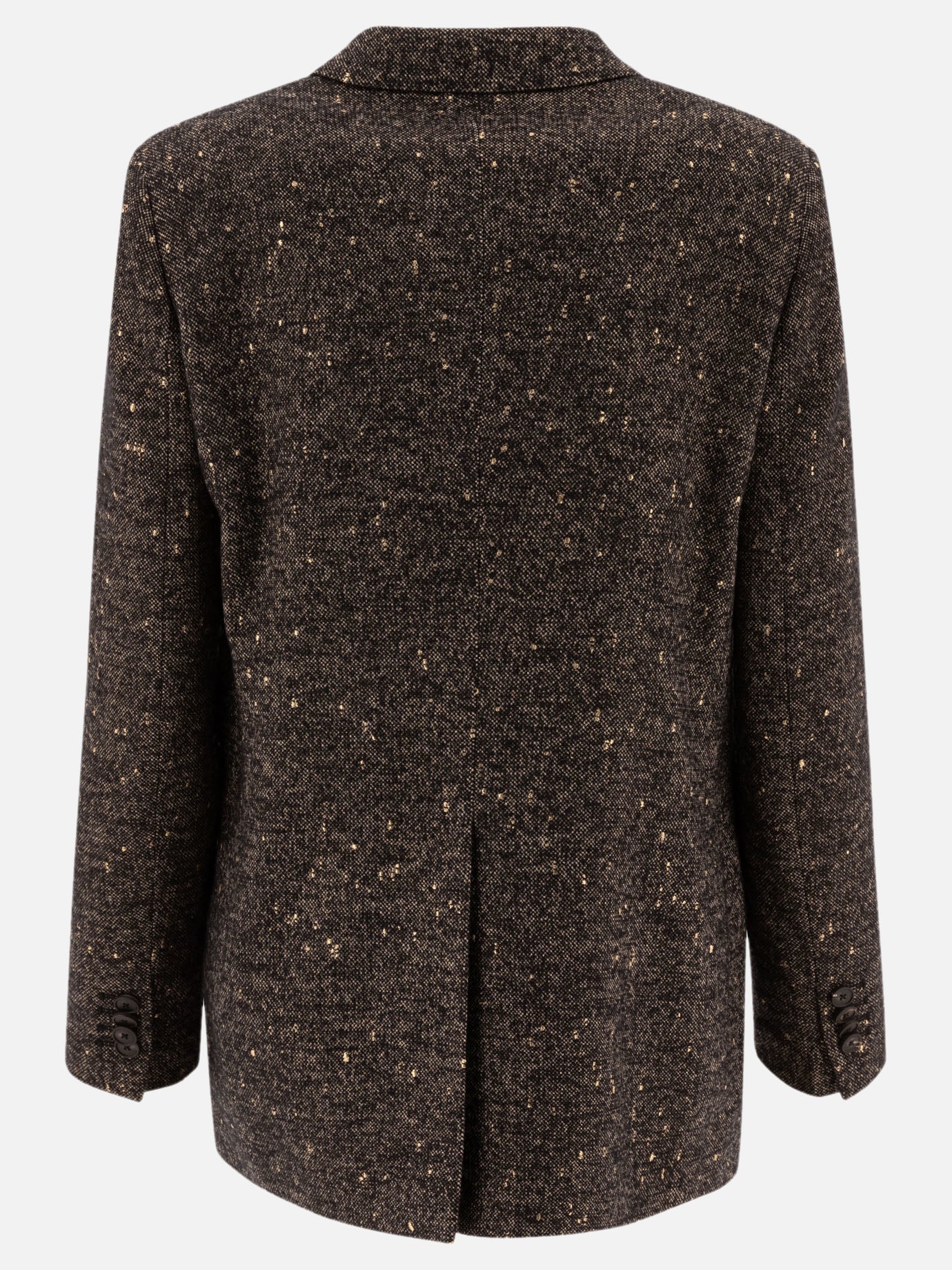 Blazers Bouclé  Black - Tagliatore Women | PDP | VIETTI Online Store | thumbnail_2