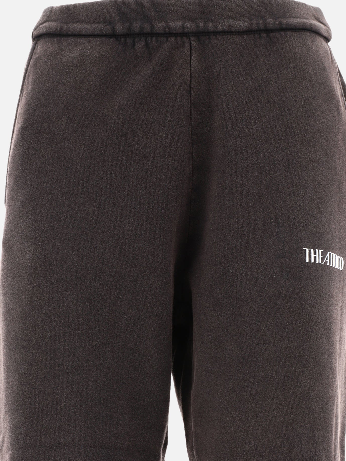 The Attico "Penny" joggers Black