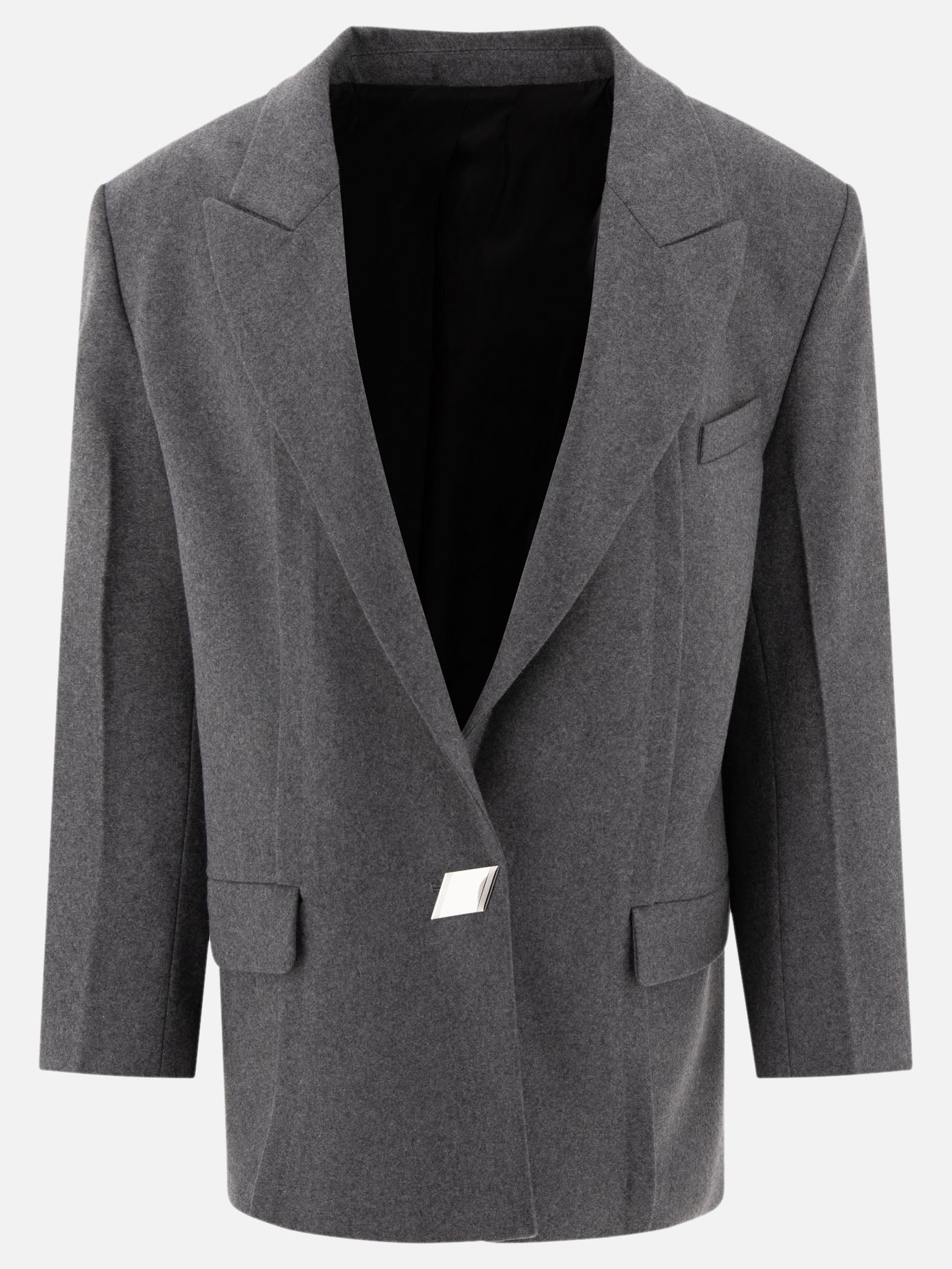 Oversize blazer