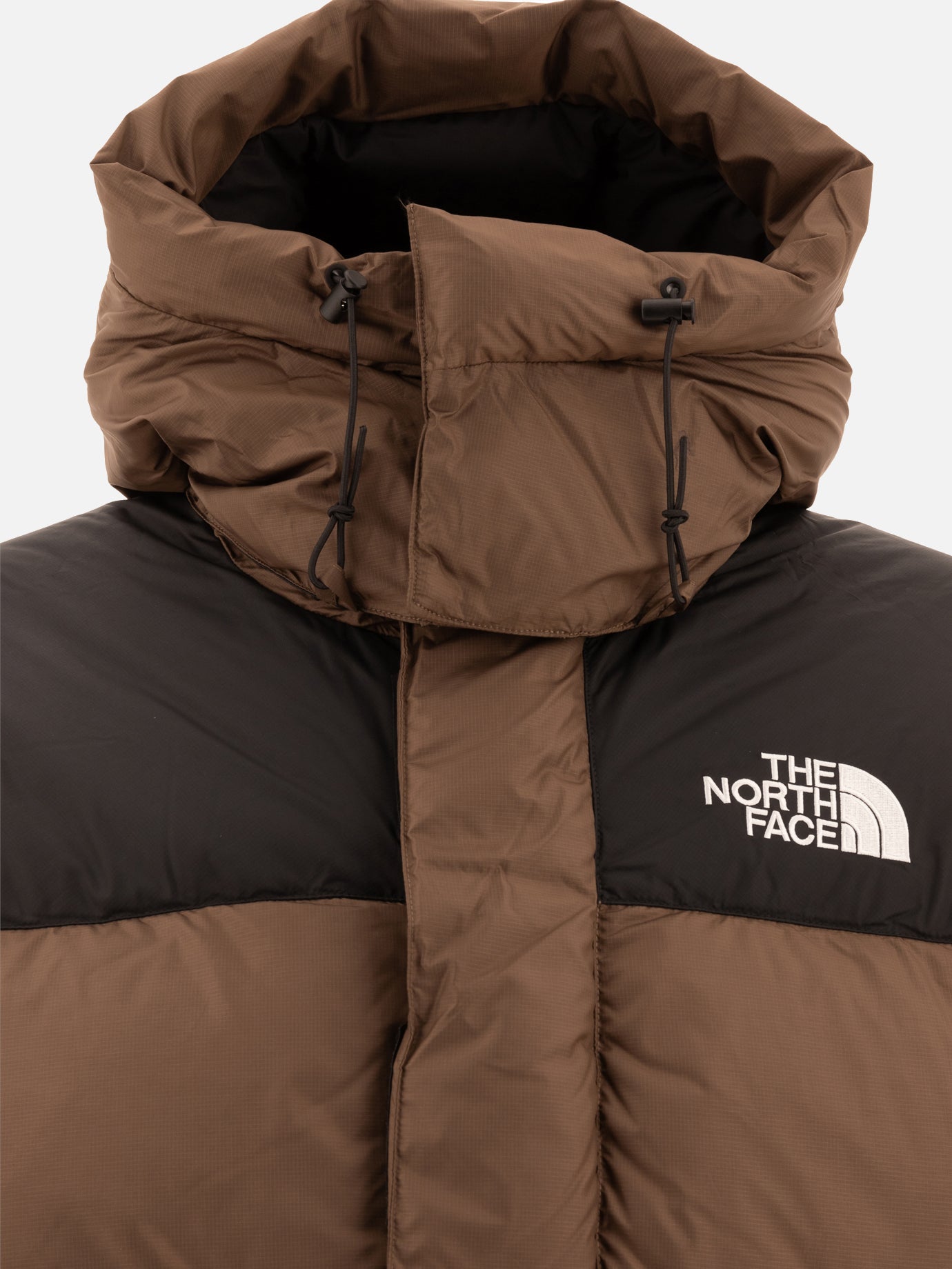 The North Face "Himalayan Baltoro" down jacket Brown