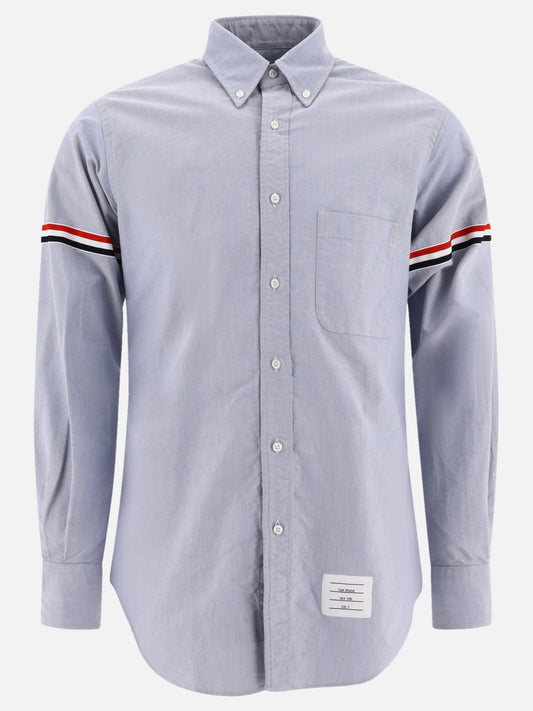 Thom Browne "RWB" shirt Light blue